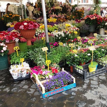 Campofiori Apartment Rome Luaran gambar
