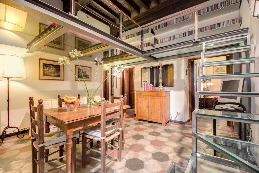 Campofiori Apartment Rome Bilik gambar