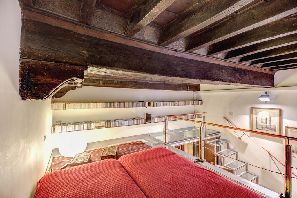 Campofiori Apartment Rome Bilik gambar