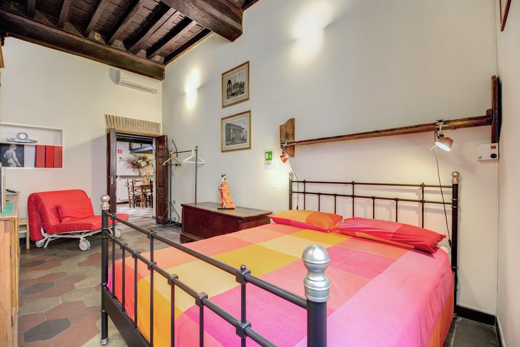 Campofiori Apartment Rome Bilik gambar