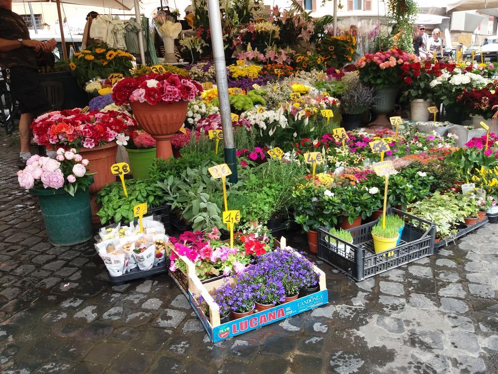 Campofiori Apartment Rome Luaran gambar