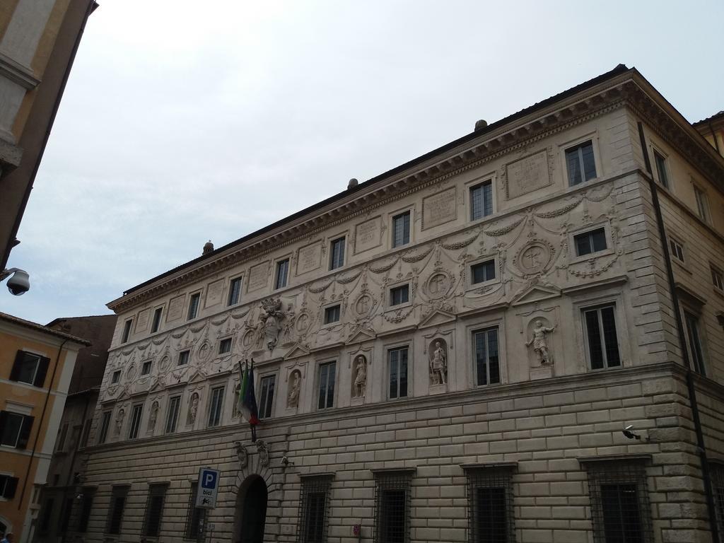 Campofiori Apartment Rome Luaran gambar