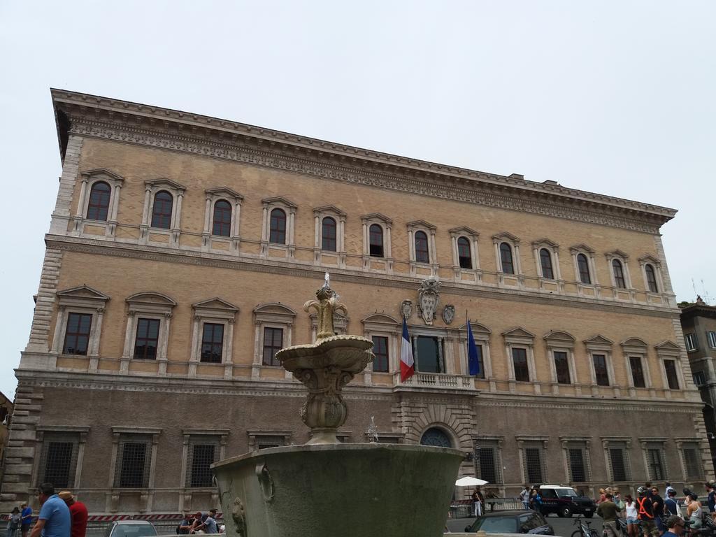 Campofiori Apartment Rome Luaran gambar