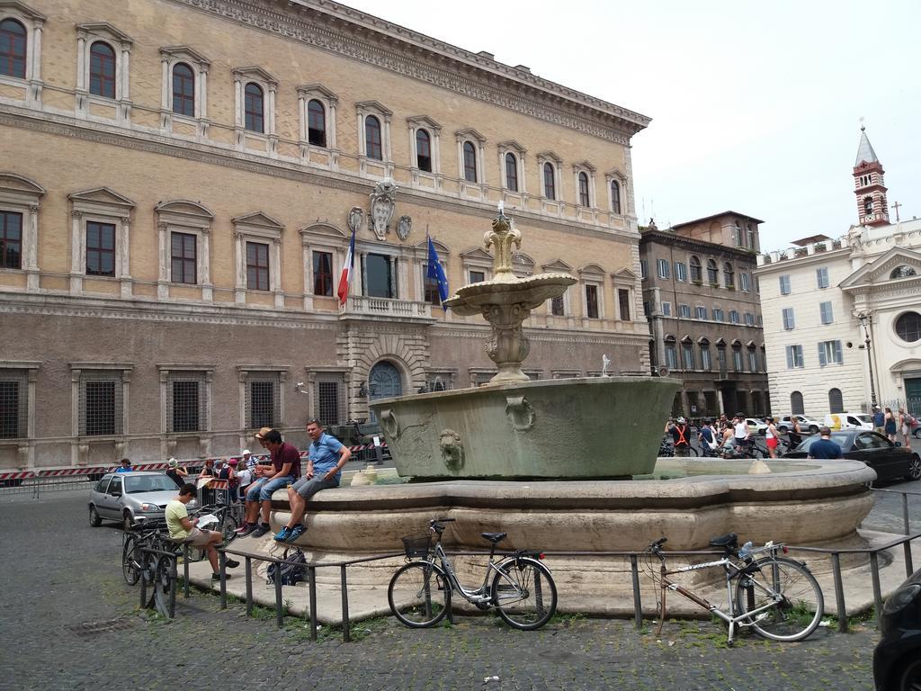 Campofiori Apartment Rome Luaran gambar