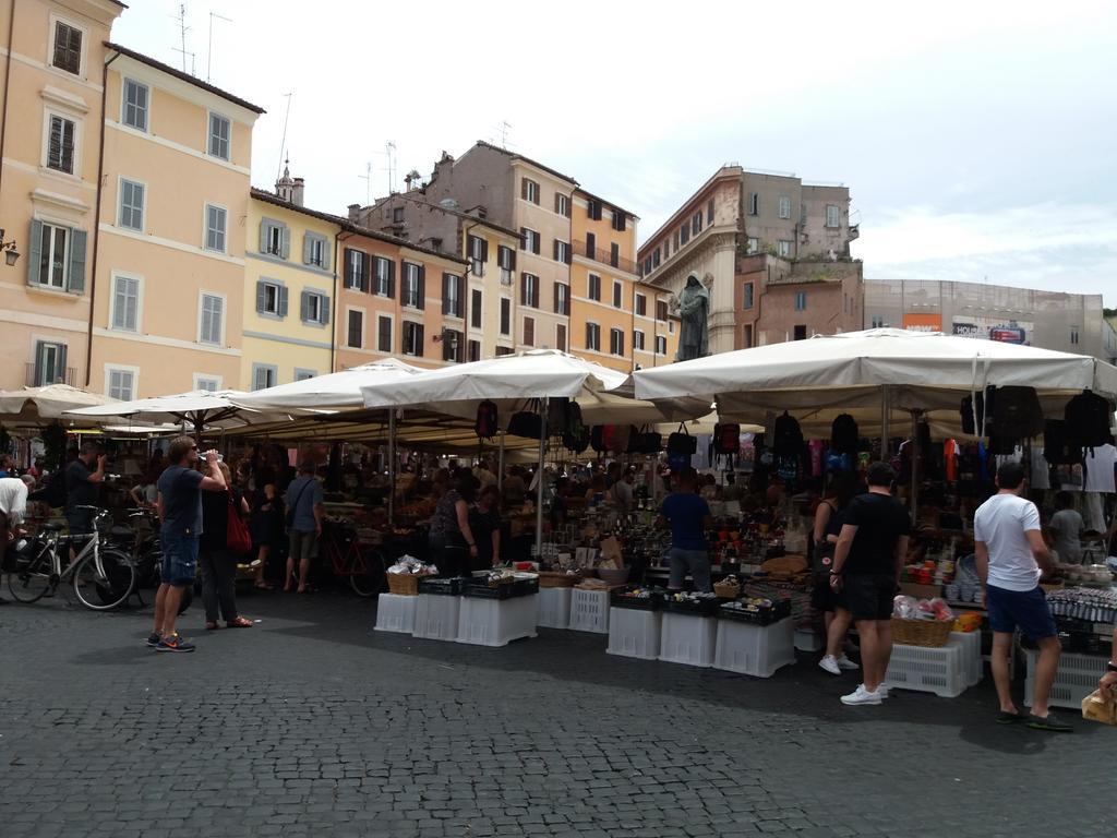Campofiori Apartment Rome Luaran gambar
