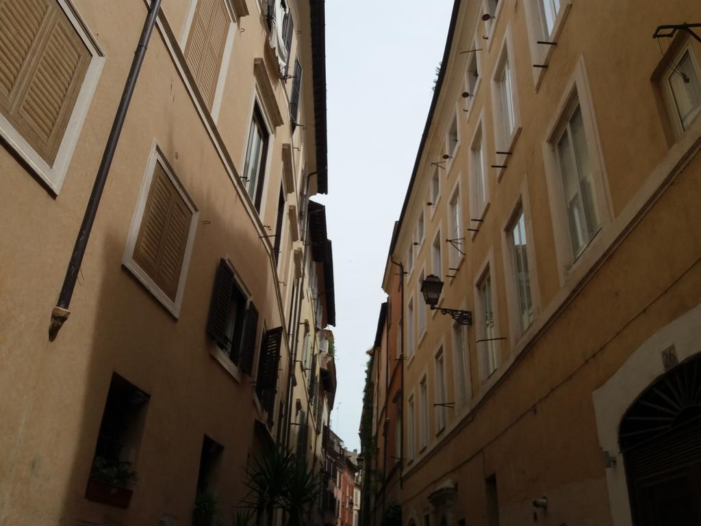Campofiori Apartment Rome Luaran gambar